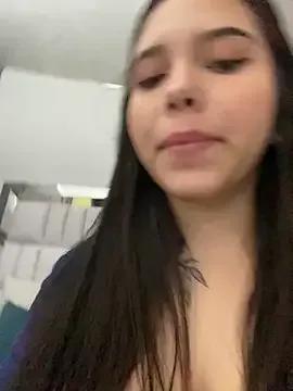 LunaCandy_ — FUCK SO HARD MY TITS + BLOWJOB