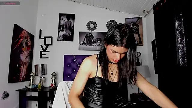 Freechat LunarisSmith on StripChat