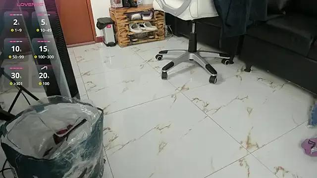 Freechat lycoris_19 on StripChat