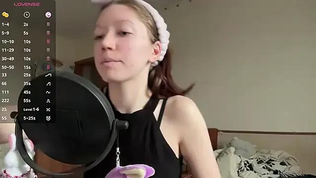 Freechat MargarettNewbie on StripChat