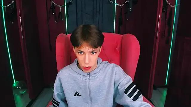 Freechat MarkBranston on StripChat