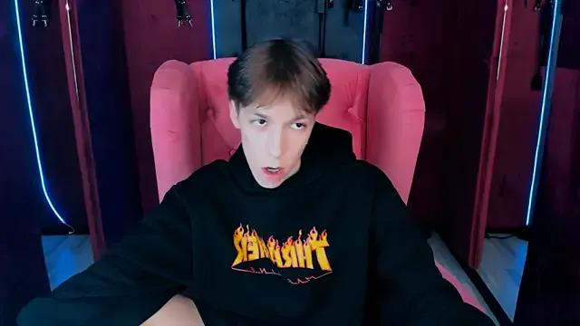 Freechat MarkBranston on StripChat