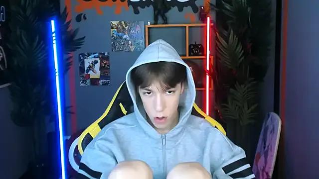 Freechat MarkBranston on StripChat