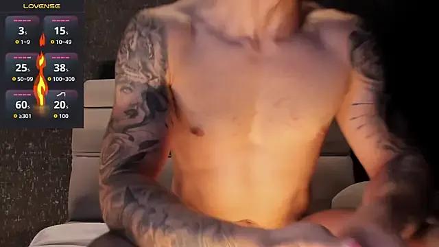 Freechat MarkWalker__ on StripChat