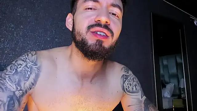 MarkWalker__ — Smoke clouds, Finger & Jerk off