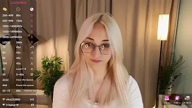 Marry_sharp on StripChat 