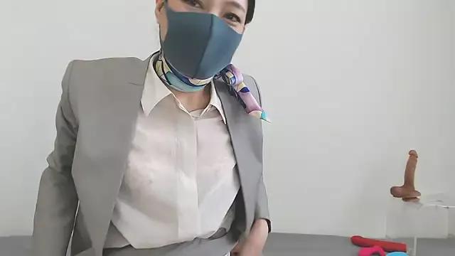 Freechat Mary-JP on StripChat