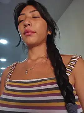 StripChat Mavi_roouse_ is Freechat Mavi_roouse_ — 50 SQUATS naked + lush TOY control x10