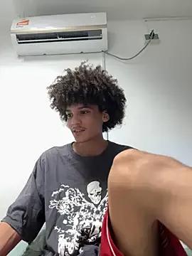 Freechat Max_Rain on StripChat