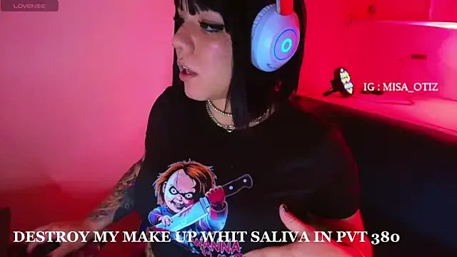 Freechat Melissa_Adamsx on StripChat