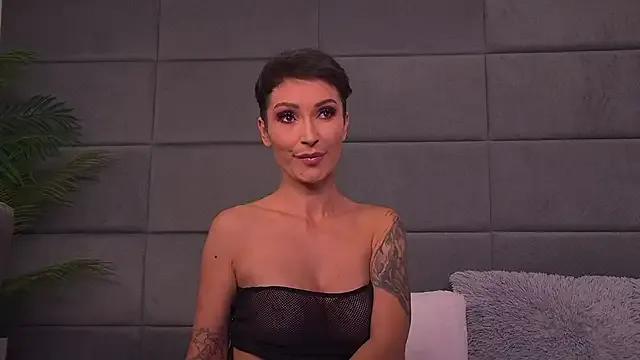 Private Mellisandre on StripChat