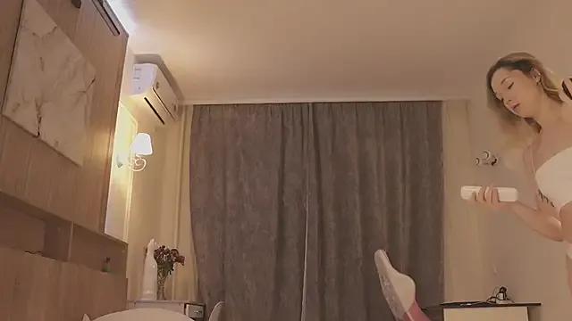 MiaThaine — SENSUALLY TAKE OFF MY BRA