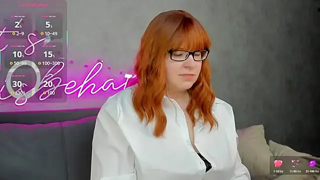 Freechat Michelle_Wilsson on StripChat