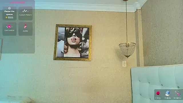 Freechat Miladiosa on StripChat