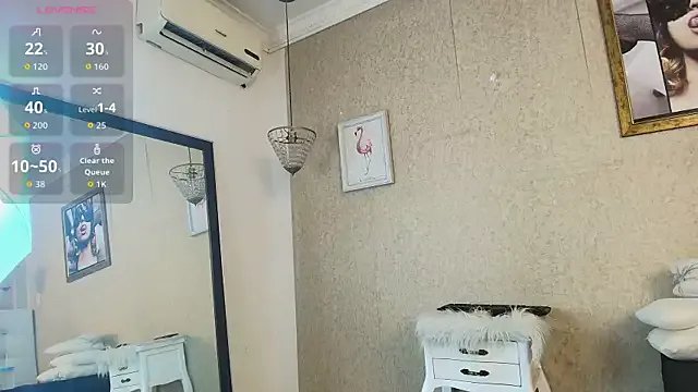 Freechat Miladiosa on StripChat