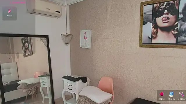 Freechat Miladiosa on StripChat