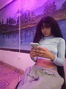 Morenblue on StripChat