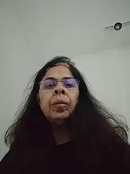 NakedMILFx — Ass fingering