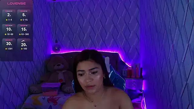 Freechat NicolleTaylor on StripChat