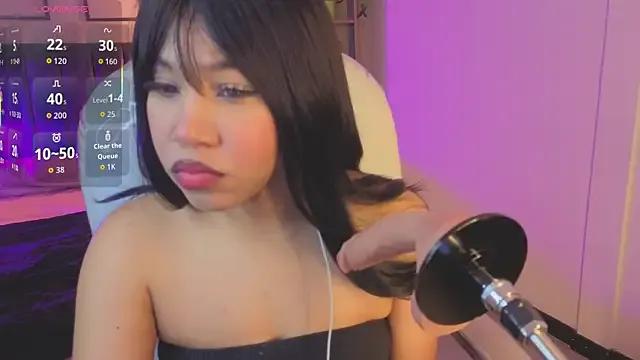 Freechat Olivia_ds on StripChat