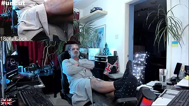 Freechat OnlineBossUK on StripChat