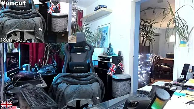 Freechat OnlineBossUK on StripChat