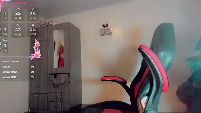 Freechat Oriana_braom on StripChat