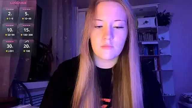 Freechat PandaFluff on StripChat