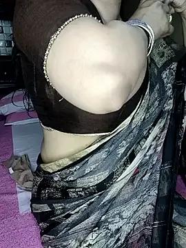 PRIYA_22 — OIlng Ass & Cat Walk Nkaed -15****