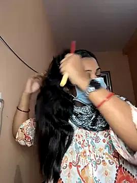 pumpumrani — Full nude on public