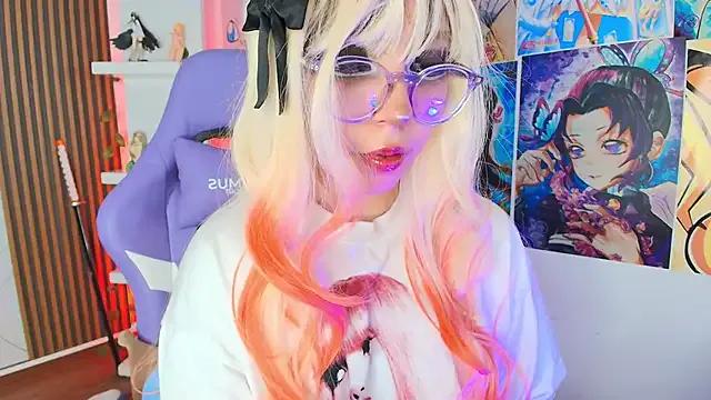 Purplee_Baby — Flash + bounce tits   