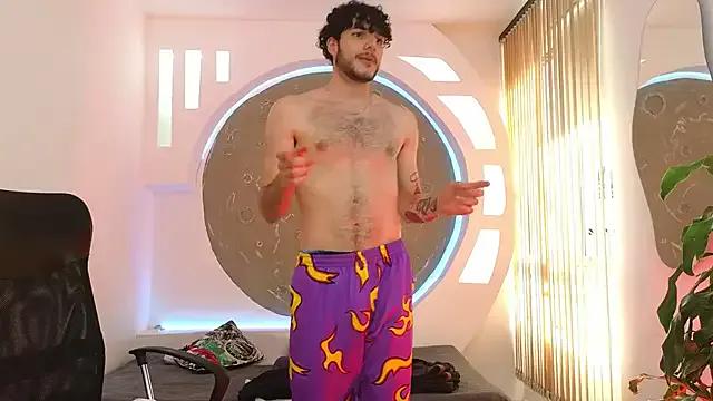 Rafael_Mendezz on StripChat 