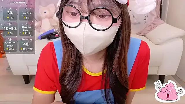 Freechat Ran-o0_0o-DX on StripChat