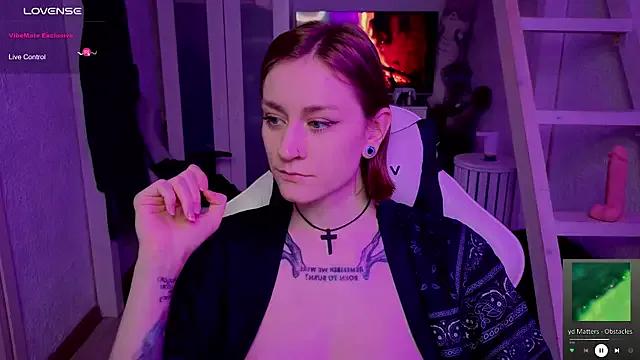 RetroMarie — Tease by looking into the eyes