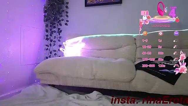 Freechat RinaErota on StripChat