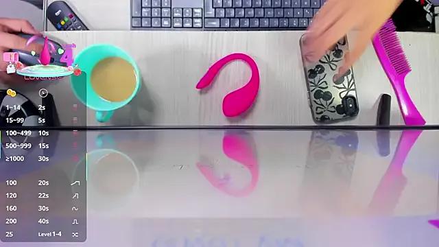 Freechat ROSIE_MOSS on StripChat