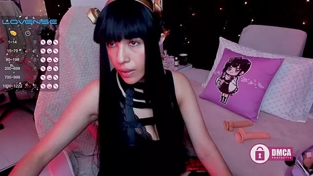 Freechat Roxy_clark on StripChat