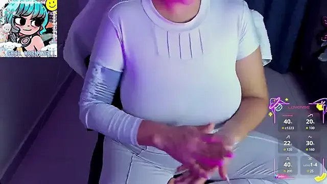 Freechat Roxy_clark on StripChat