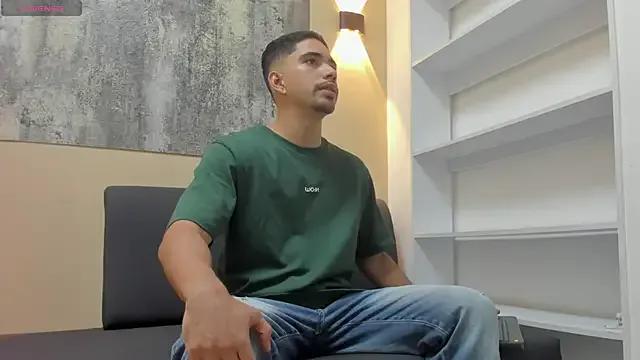 StripChat RYAN_PATERSON is Freechat RYAN_PATERSON — NAKED