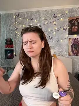 Freechat Sabrina_shells on StripChat