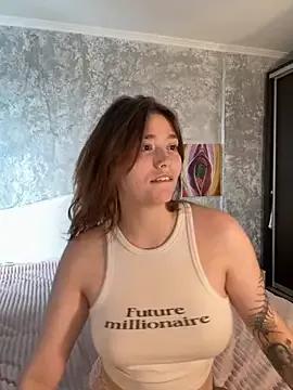 Freechat Sabrina_shells on StripChat