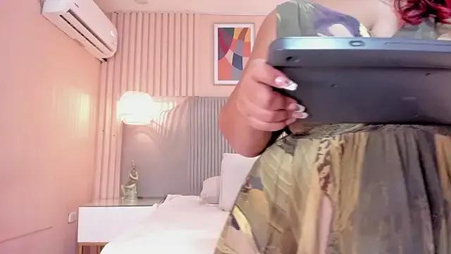 Freechat samyriverss on StripChat