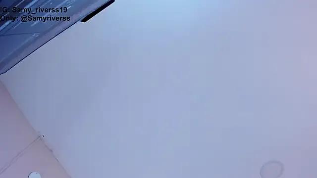 Freechat samyriverss on StripChat