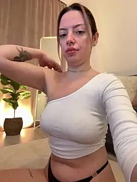Sandra_Jo — Creamy cumshow