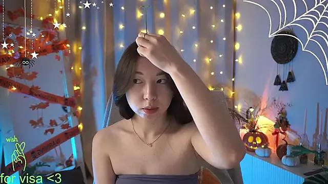 StripChat Sarah_Son is Freechat Sarah_Son — piggy bank <3