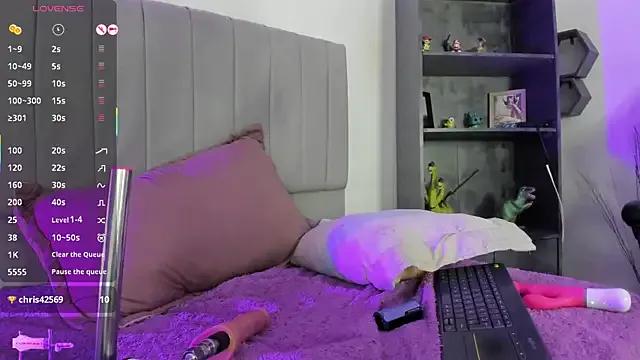 Scarlett21__ on StripChat