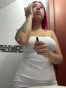 StripChat Scarlett_fiire is Group Scarlett_fiire — fuck my pussy with a dildo