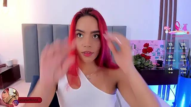 Freechat Scarlett_Morgan_ on StripChat