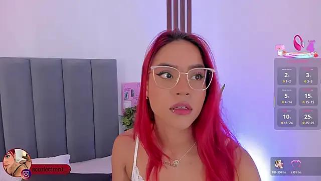 Freechat Scarlett_Morgan_ on StripChat