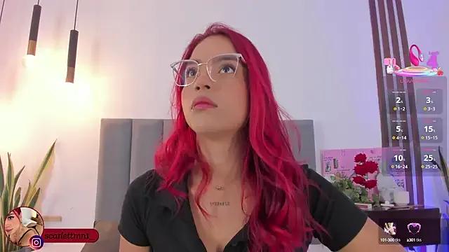 Freechat Scarlett_Morgan_ on StripChat